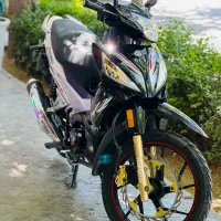 موتور بی کلاج|موتورسیکلت|بجنورد, |دیوار