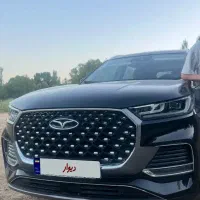 تیگو 8پرومکس مشکی