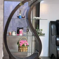 بوفه اشگ|بوفه، ویترین، کنسول|سلماس, |دیوار