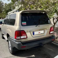 لندکروز ۸ سیلندر ۲۰۰۶ فول|خودرو سواری و وانت|تهران, حبیب الله|دیوار