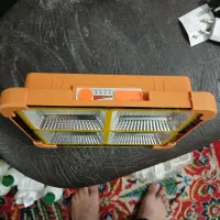 چراغ استرالیا آک  فقدر برای تست باز شد|لامپ و چراغ|آبادان, |دیوار