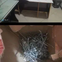 اثاثیه مغازه مربوط به فروش لوازم جانبی موبایل|حراج|اصفهان, فردوان|دیوار