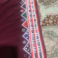 دوخت آینه