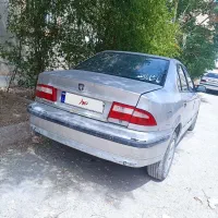 سمند ال ایکس 84