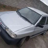 پراید۱۴۱مدل۸۵ دوکانه دست