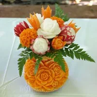 میوه آرایی یلدا|صنایع دستی و سایر لوازم تزئینی|کاشان, شهرک خاتم الانبیا (مسکن ملی کاشان)|دیوار