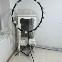 رینگ لایت بزرگ
