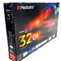 ال ای دی ۳۲اینچ مدیا استاراسمارت اندروید جنرال گلد