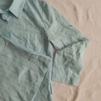 شومیز و شلوار راحتی پارچه ای نو