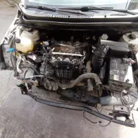 فروش جک j4تصادفی|خودرو سواری و وانت|مشهد, کوشش|دیوار