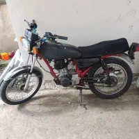 موتور هندا ۲۰۰