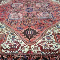 فرش دستباف هریس 10متری