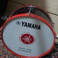 طبل و پرچم برای هیئت