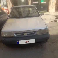 پراید صبا مدل۸۴|خودرو سواری و وانت|اسلام‌شهر, مظفریه|دیوار