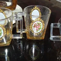 استکان|ظروف سرو و پذیرایی|سامن, |دیوار