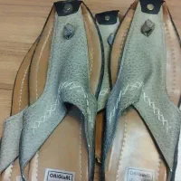 سندل انگشتی چرم مردانه|کیف، کفش، کمربند|اصفهان, دشتستان|دیوار