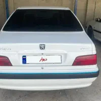 پارس موتور جدید