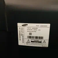 تلویزیون سامسونگ ۴۰اینچ سالم|تلویزیون و پروژکتور|کرمان, |دیوار