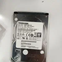 هارد یک ترابایت اینترنتی لپ تاپ Toshiba