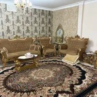 مبل سلطنتی میز نهارخوری