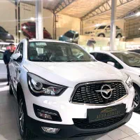 گروه خودرویی احمدی-هایما S5 پرو جدید سفید صفر ۱۴۰۴|خودرو سواری و وانت|ارومیه, |دیوار