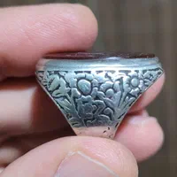 سه عدد انگشتری نفیس و کهنه و ارزشمند|بدلیجات|رشت, بازار|دیوار