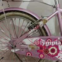 دوچرخه 20دخترانه|دوچرخه، اسکیت، اسکوتر|پاکدشت, پاکدشت (مامازند)|دیوار