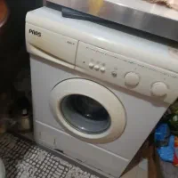 لباس شوی اتومات