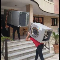 خدمات‌اسباب‌کشی‌(میهن‌بار )خورموج با اکیب تخصصی