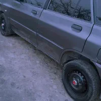 پراید۱۳۲ بیمه فول