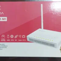 مودم فیبر نوری و ADSL