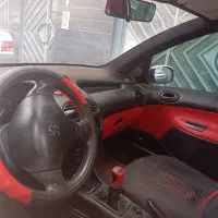 ۲۰۶ مدل ۹۰|خودرو سواری و وانت|اصفهان, پوریای ولی|دیوار