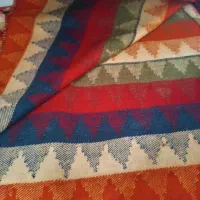 جاجیم سنتی و بدون هیچ مشکلی