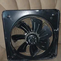 هواکش ۵۰×۵۰|پنکه و تصفیه‌کنندهٔ هوا|تهران, یافت‌آباد|دیوار