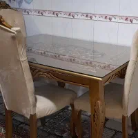 میز غذاخوری کلاسیک