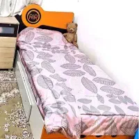 تخت یک نفره MDF اسپرت