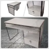 انواع میز اداری، میز ناخن و میز برای منزل|دفتر کار|اصفهان, قهجاورستان|دیوار