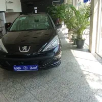 ۲۰۷ دنده سقف فلزمدل ۴۰۵/اقساط بدون ضامن/تحویل فوری|خودرو سواری و وانت|تهران, جمهوری|دیوار