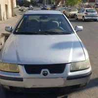 سمند ۸۵ نقره
