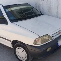 پراید مدل82دوگانه