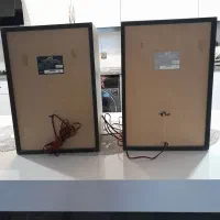 بلندگو|سیستم صوتی خانگی|کنگاور, |دیوار