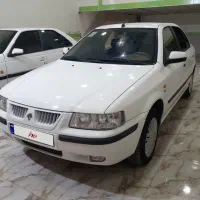 سمند ال ایکس ۱۴۰۰ بی رنگ