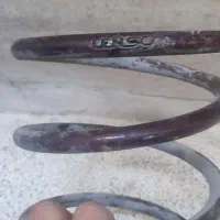 فنر لنزو اصل بسیار نرم دو انگشت ارتفاع همراه کمک|قطعات یدکی و لوازم جانبی|ارومیه, |دیوار