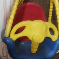 تاب بچگانه|اسباب‌بازی بچه|کاشان, ولیعصر|دیوار