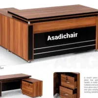 میز وصندلی اداری
