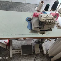 چرخ سردوز 5 نخ