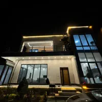 اجاره روزانه باغ ویلا ۳ خواب، استخر داخل، بیلیارد