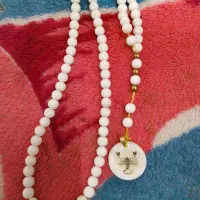 یک عدد تسبیح تمام از جنس  سنگ به فروش میرسد