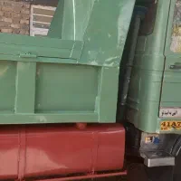 خاورکمپرسی ۸۰۸مدل ۶۴|خودرو سنگین|نرماشیر, |دیوار