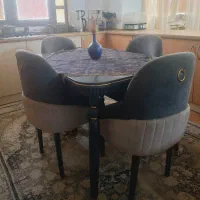 میزوصندلی غذاخوری چسترجدید